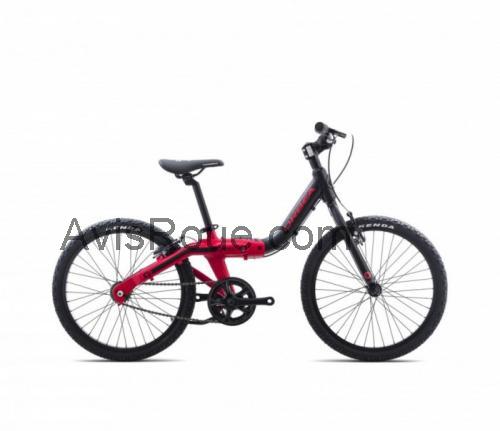 Orbea Grow 2 fiche technique et avis
